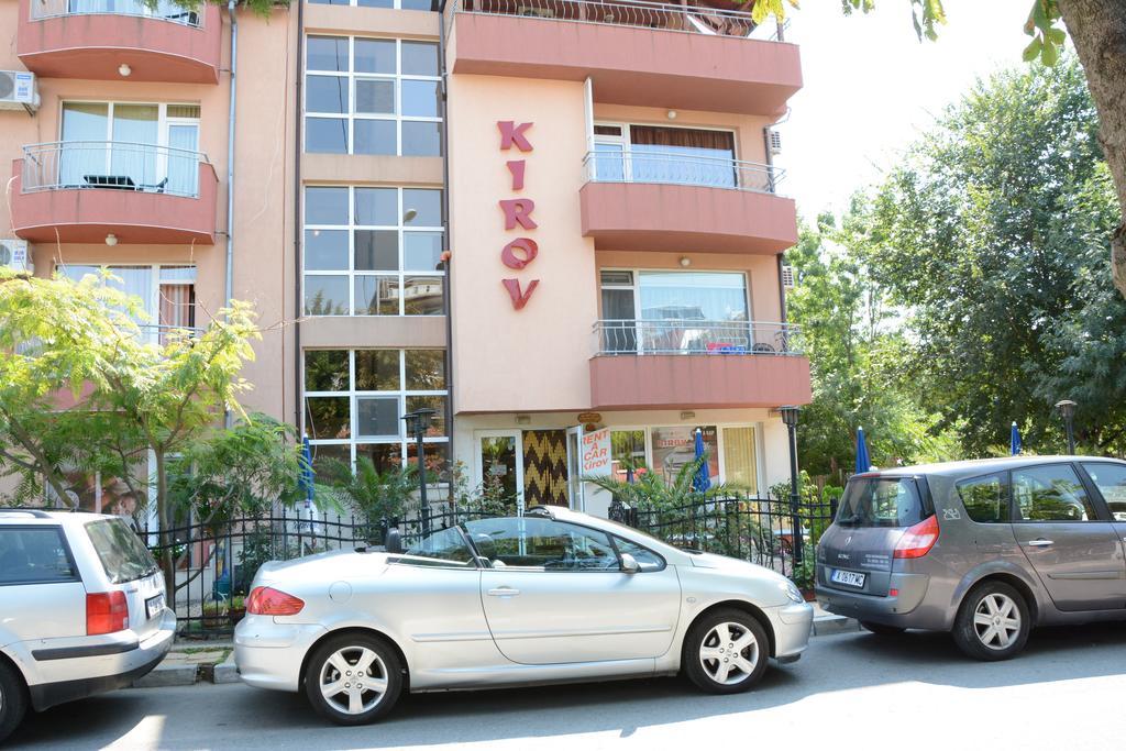 Guesthouse Kirov Ravda Exterior photo