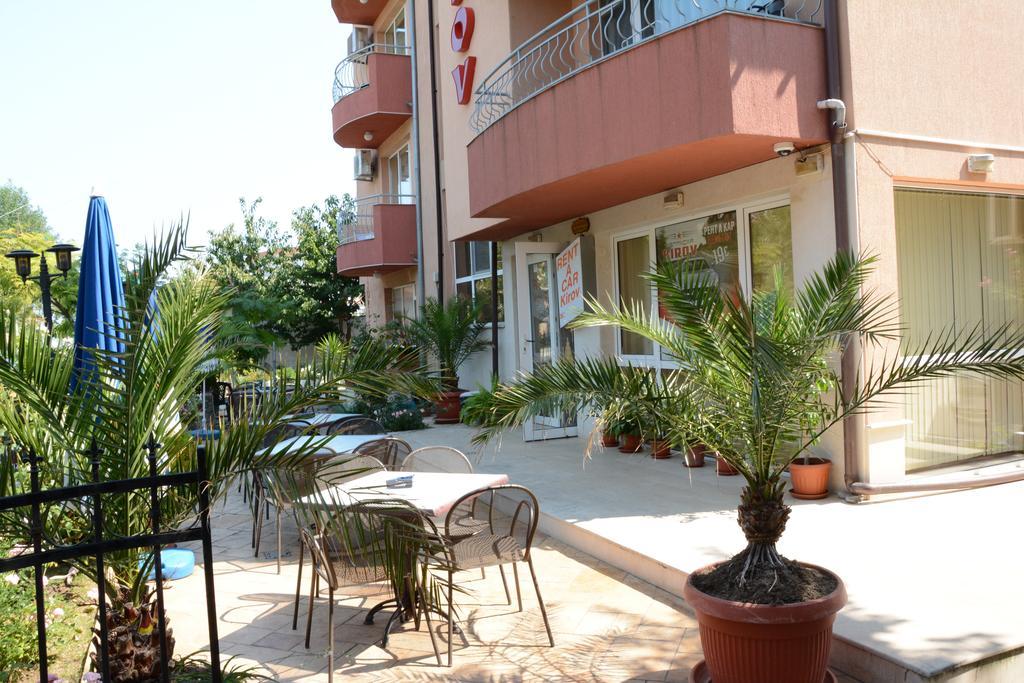 Guesthouse Kirov Ravda Exterior photo