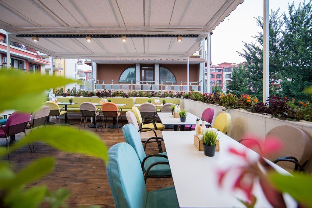 Guesthouse Kirov Ravda Exterior photo
