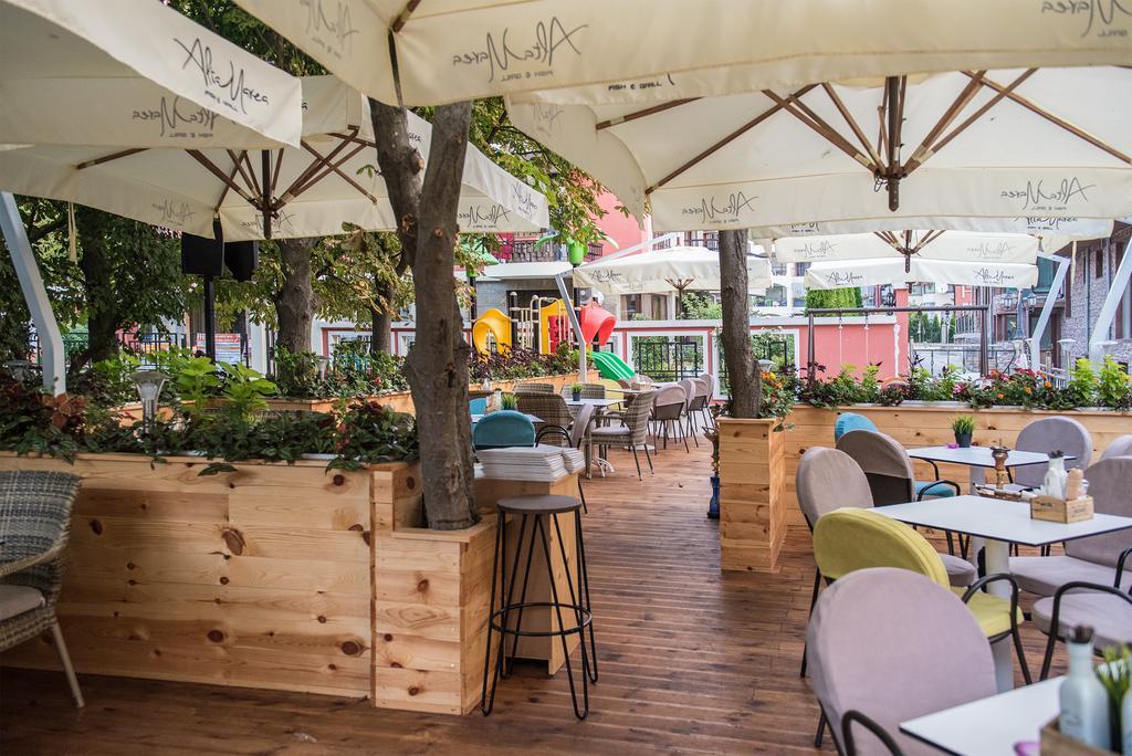 Guesthouse Kirov Ravda Exterior photo