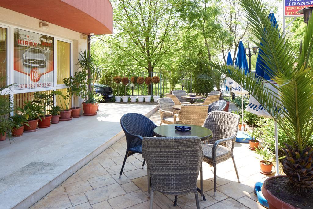 Guesthouse Kirov Ravda Exterior photo
